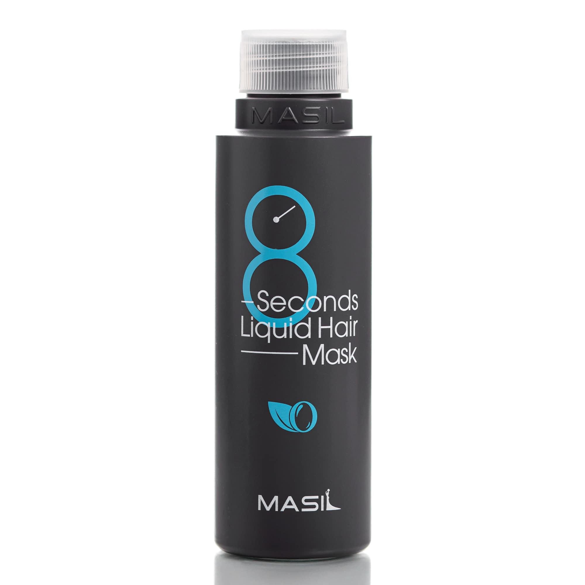 Експресмаска для об'єму волосся MASIL 8 Seconds Liquid Hair Mask 100 мл