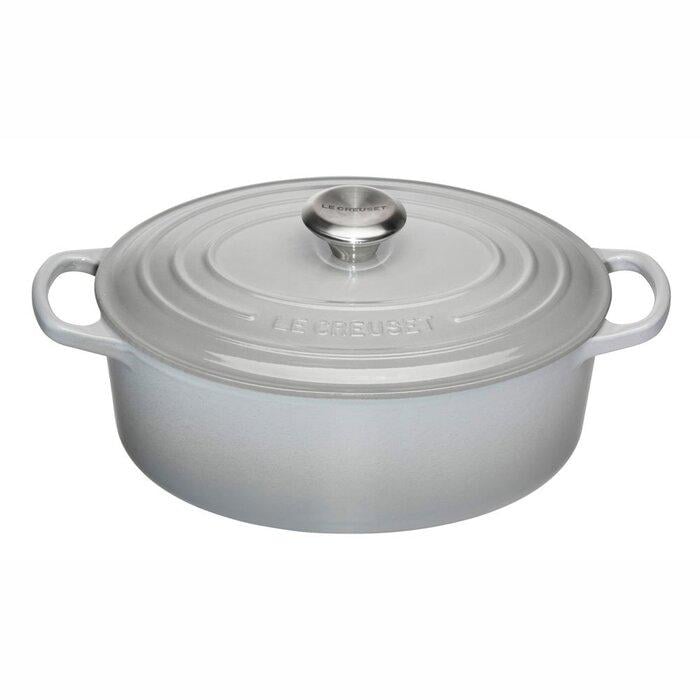 Гусятница Le Creuset с крышкой 31 см