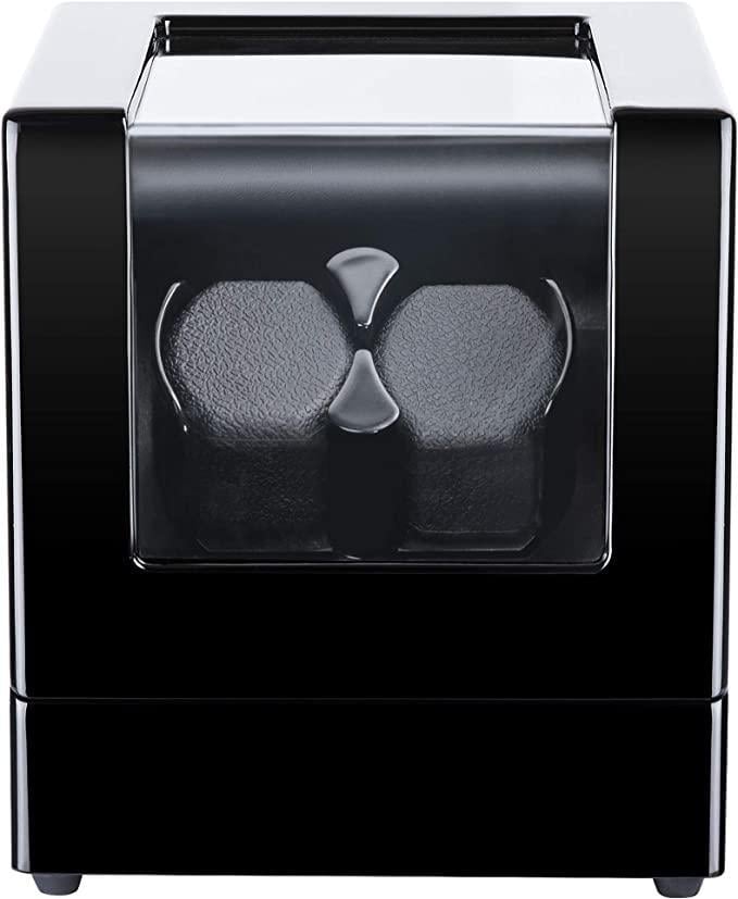 Виндер-катор автоподзавод часов Kalawen Latest Double Watch Winder