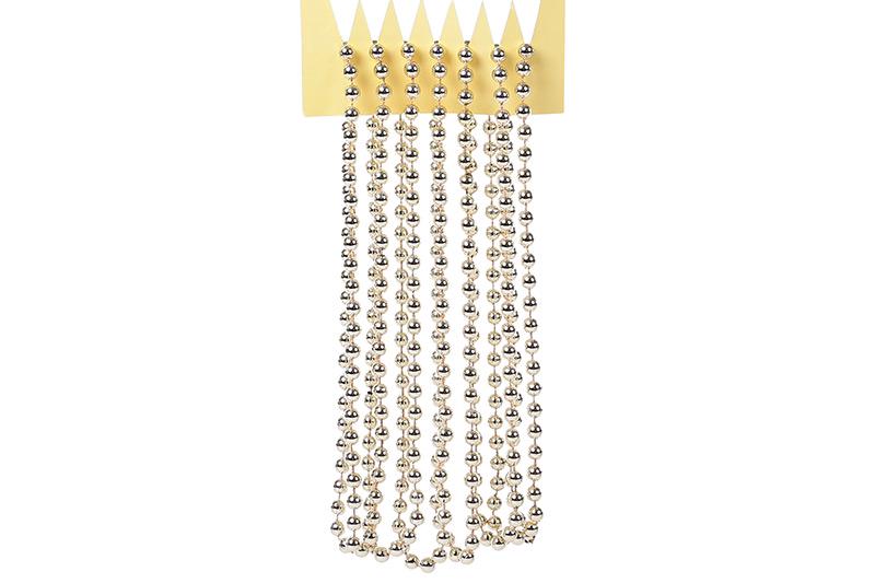 Бусы пластиковые BonaDi (147-375)