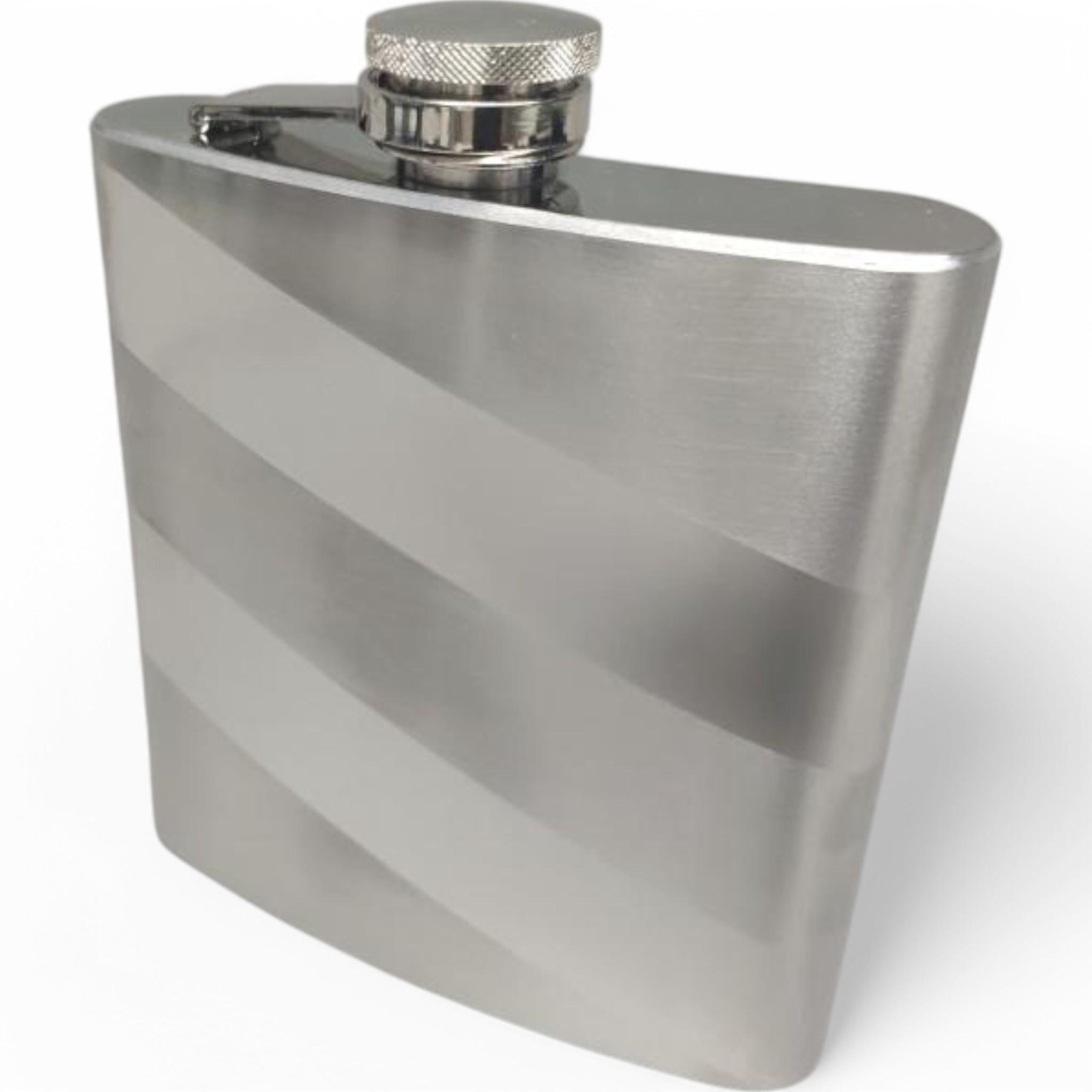 Фляга з нержавіючої сталі Hip Flask 16oz 470 мл (F_F1-2B)