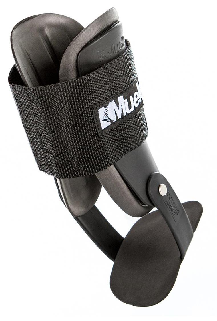 Фиксатор голеностопа Mueller Lite Ankle Brace шарнирный (4552)