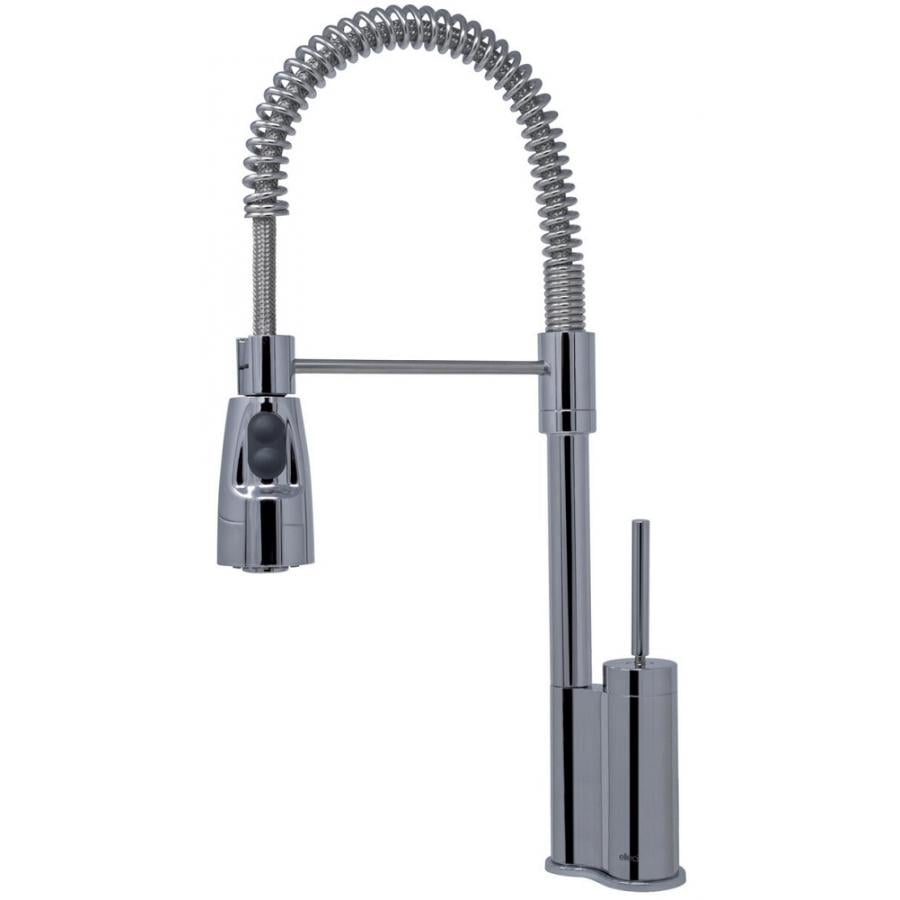 Смеситель для кухни ELLECI Chef Cromato Хром (5124)