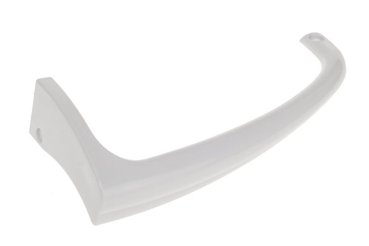 Ручка двери верхняя совместимая с холодильником Indesit C00857152