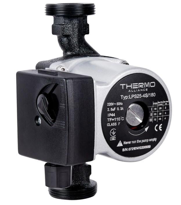 Циркуляционный насос Thermo Alliance LPS 25/40/180 с гайками (LPS2540180)