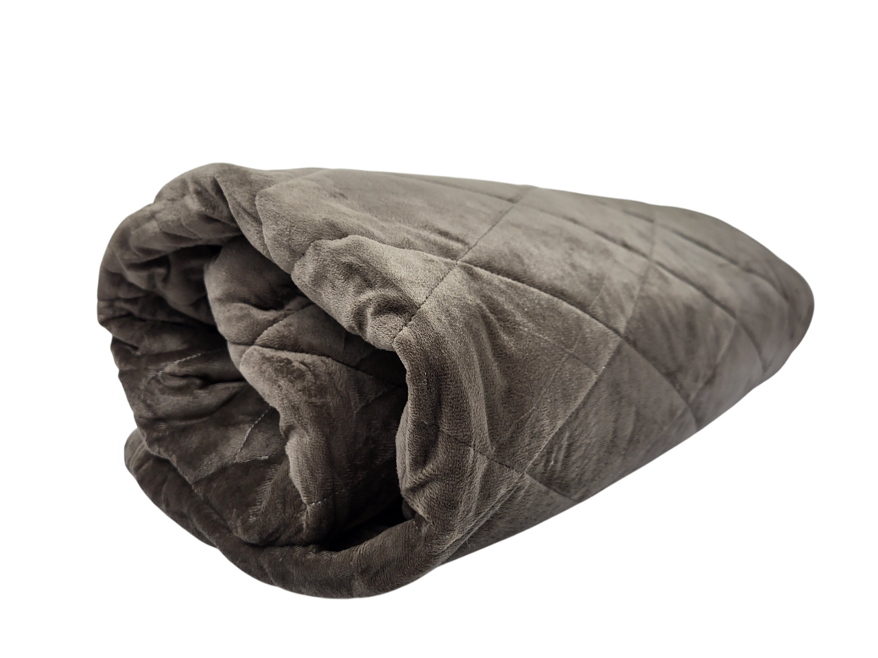 Плед-покрывало велюр евро 220х240 см Коричневый (1656) - фото 1 Плед-покрывало велюр евро 220х240 см Коричневый (1656) - фото 1