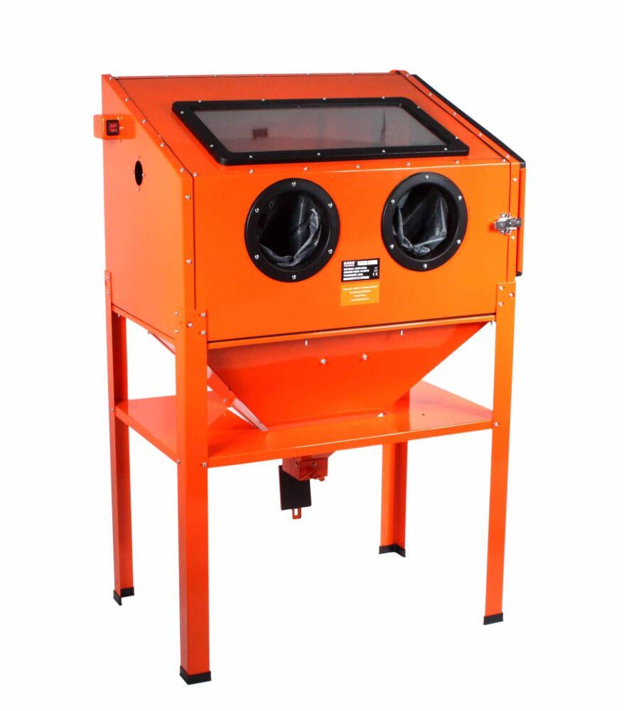 Камера пескоструйная Bass Polska 4265 250 л (BSP_4265)