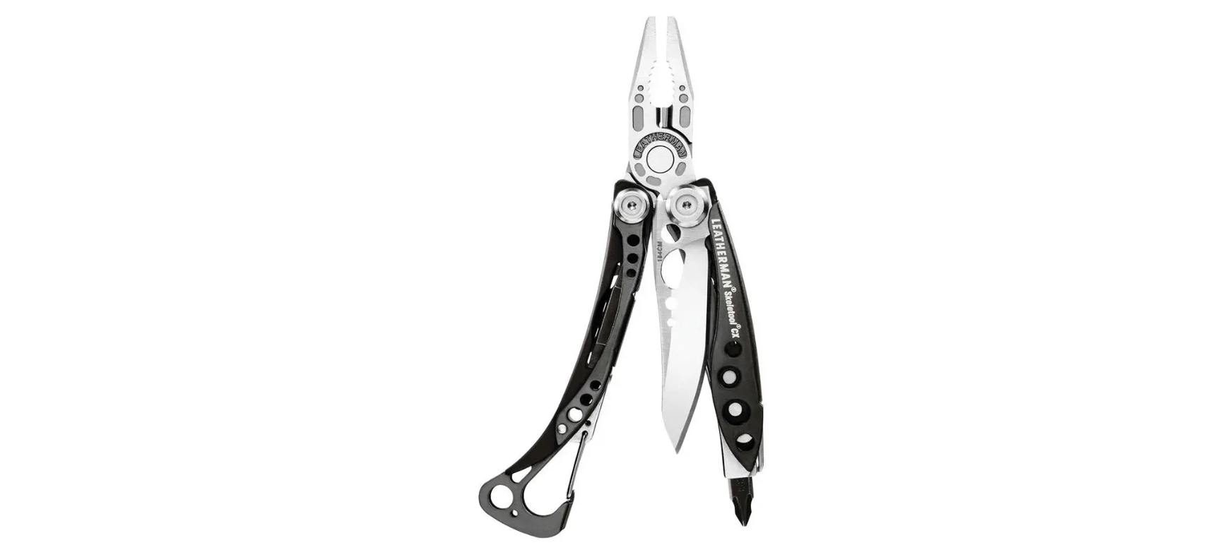 Мультитул LEATHERMAN Skeletool CX 7 инструментов без чехла и бит (28555748) Мультитул LEATHERMAN Skeletool CX 7 инструментов без чехла и бит (28555748)