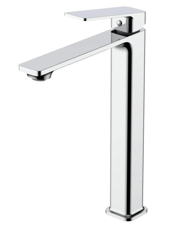Смеситель для раковины Qtap Capricorn Chrome (QTCAP1060H102C48220)