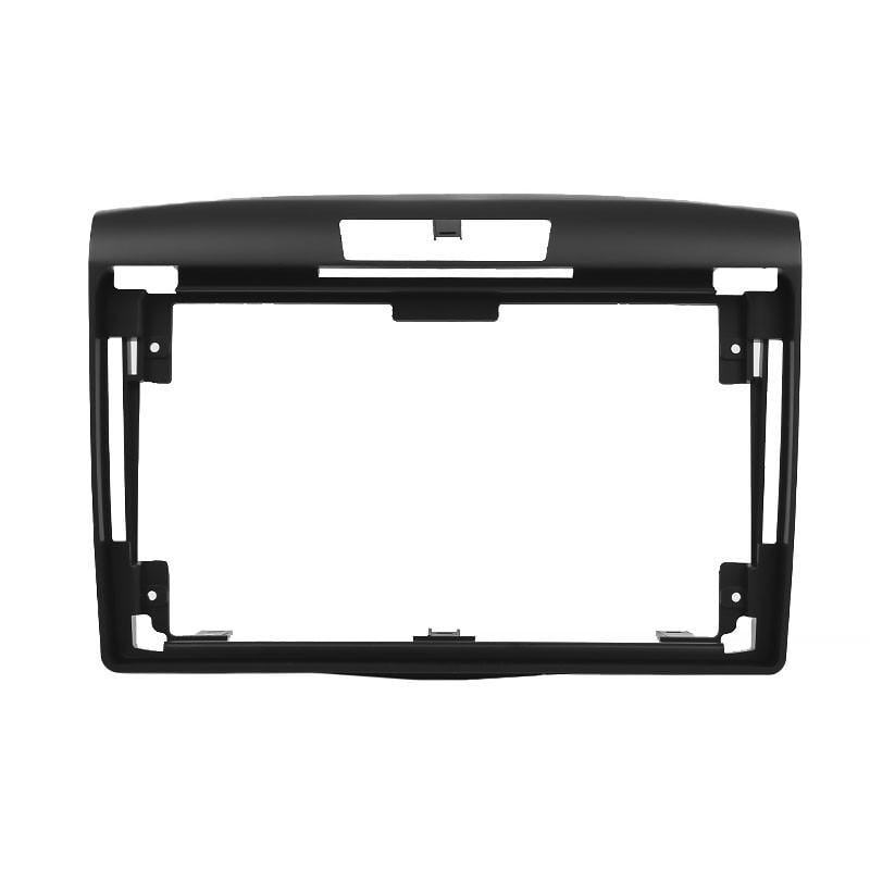 Переходная рамка 9" Lesko Black для Honda CRV 2012 (HO 118N) автомобильная