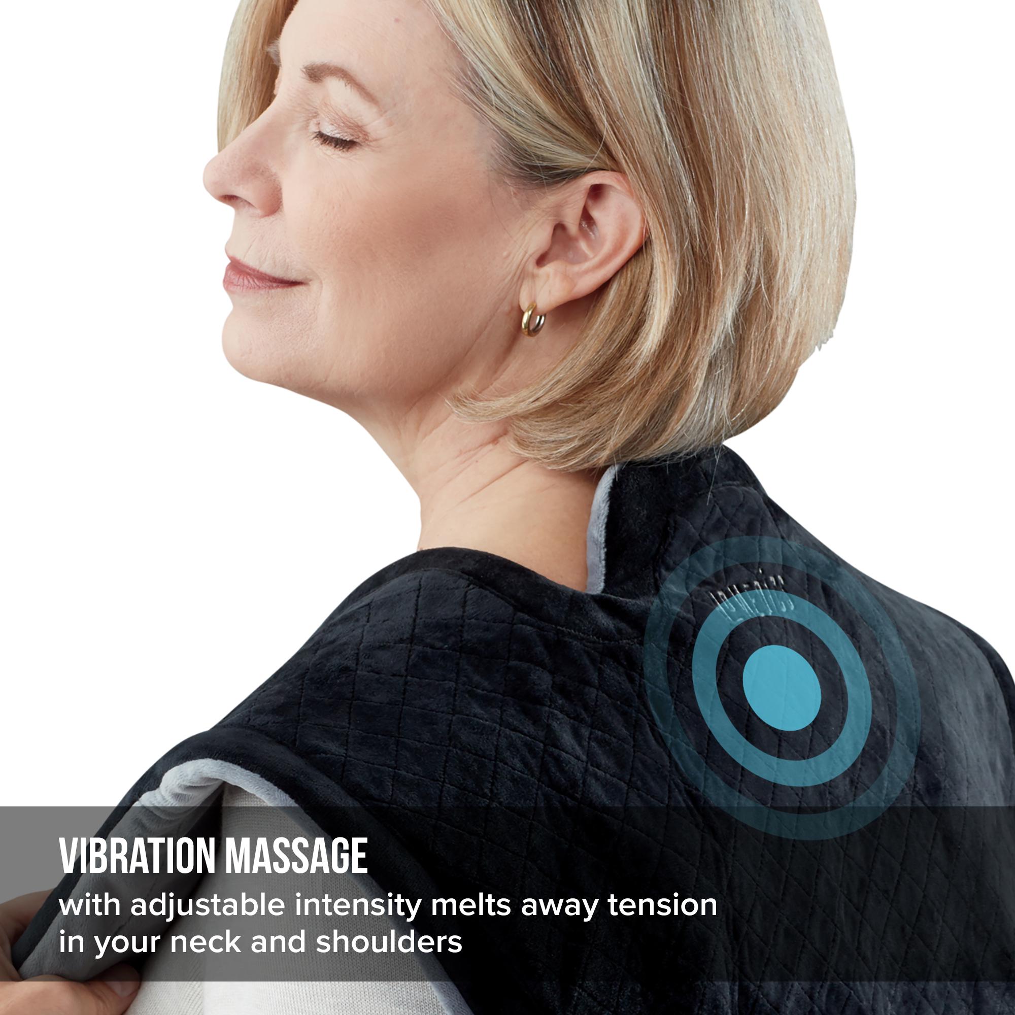 Массажер для шеи HoMedics Comfort (HCM-WRP325H) - фото 8 Массажер для шеи HoMedics Comfort (HCM-WRP325H) - фото 8