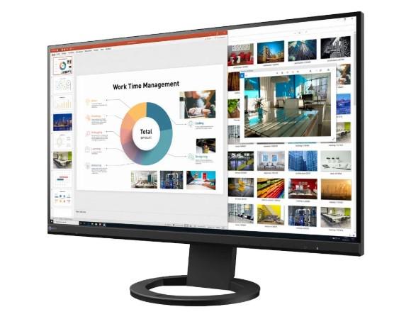 Монітор Eizo FlexScan EV2760-BK 27" (4995047055396) - фото 2 Монітор Eizo FlexScan EV2760-BK 27" (4995047055396) - фото 2