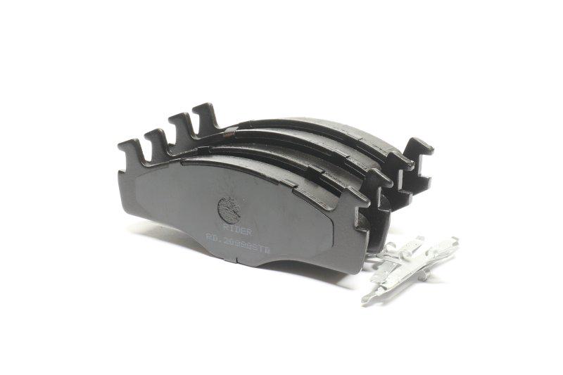 Тормозные колодки дисковые Rider Standard для Volkswagen Golf 2-91 Passat передние (RD.20888STD)