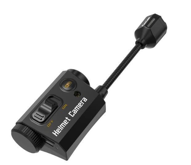 Экшн-камера RunCam на тактический шлем для военных (2899652926)