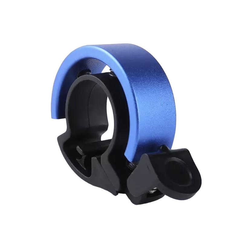 Звонок велосипедный Синий - фото 1 Звонок велосипедный Синий - фото 1