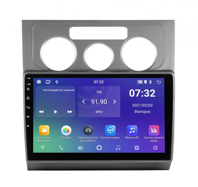 Магнитола штатная Soundbox SM-6289 з CarPlay для Volkswagen Touran 2007-2010 Climat (11920898)