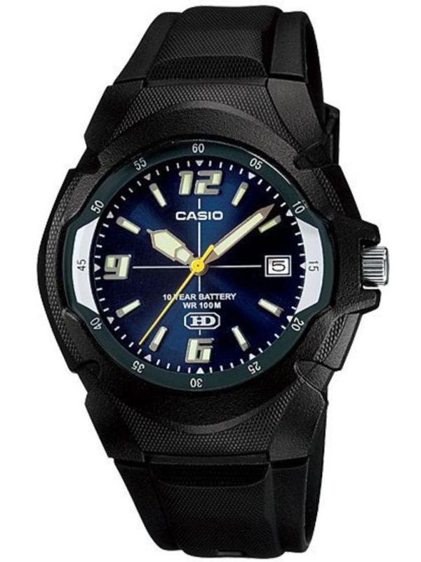 Наручний годинник чоловічий Casio MW-600F-2AVDF (445928)