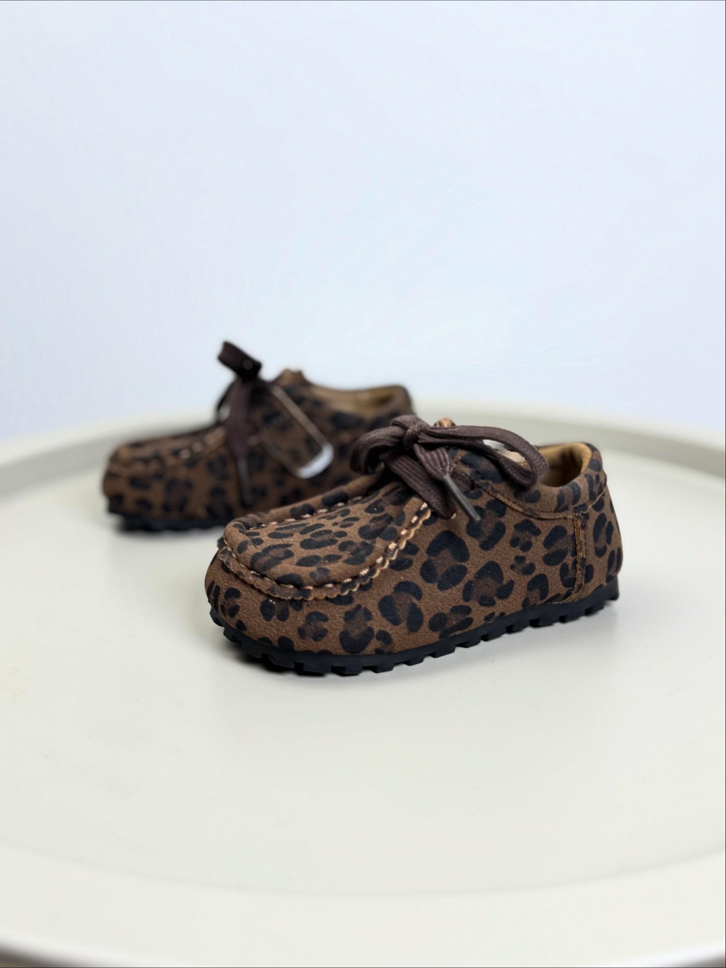 Туфлі дитячі 1600 р. 28 Коричневий (30101242) - фото 8