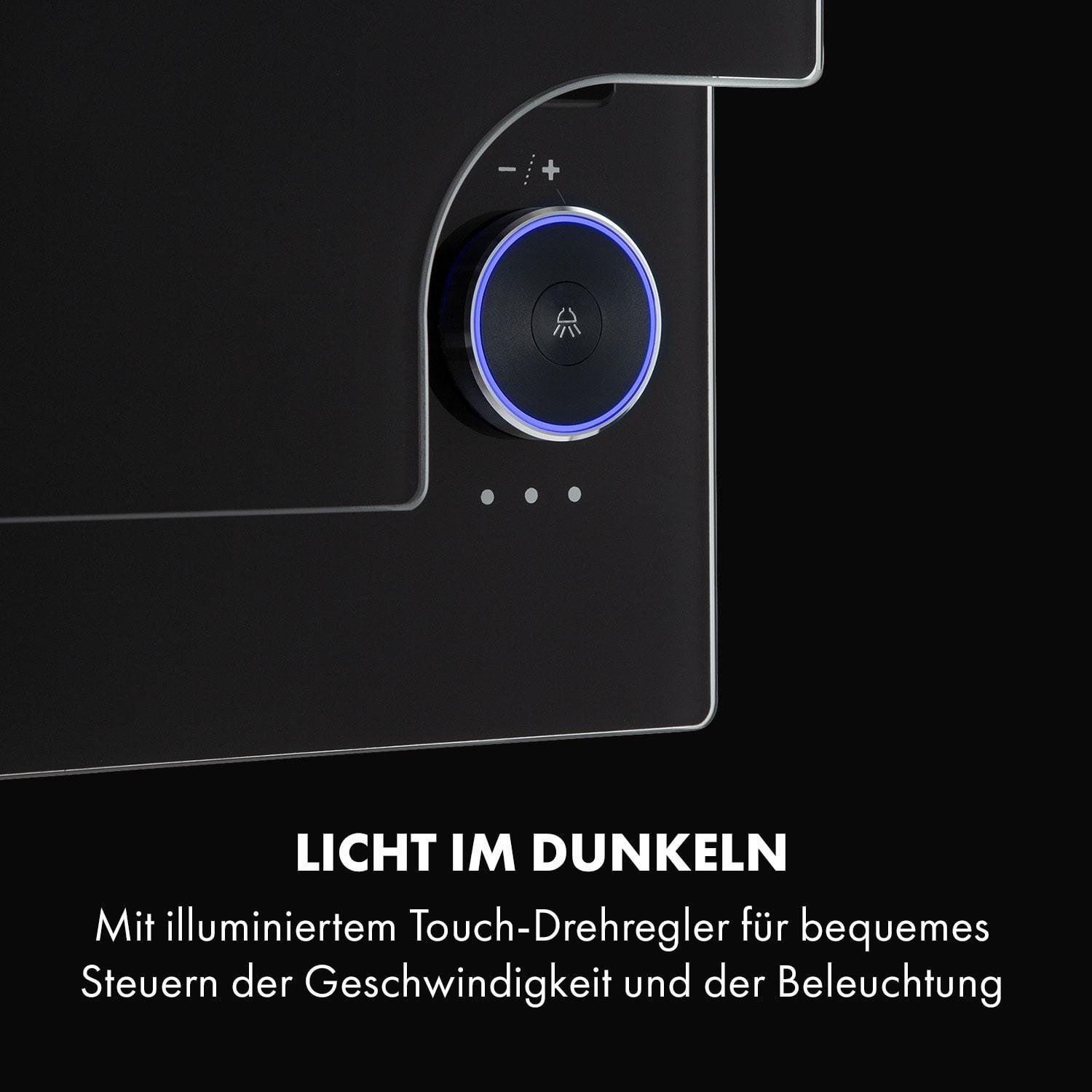 Вытяжка KLARSTEIN Amelia 60 см (10035280) - фото 4