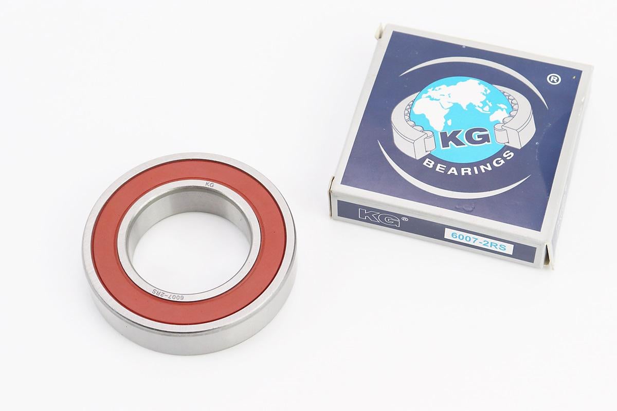 Підшипник 6007 2RS 35x62x14 колінвала Honda AF61/62, до мотоблока з двигуном 178F/186F та їх аналогів