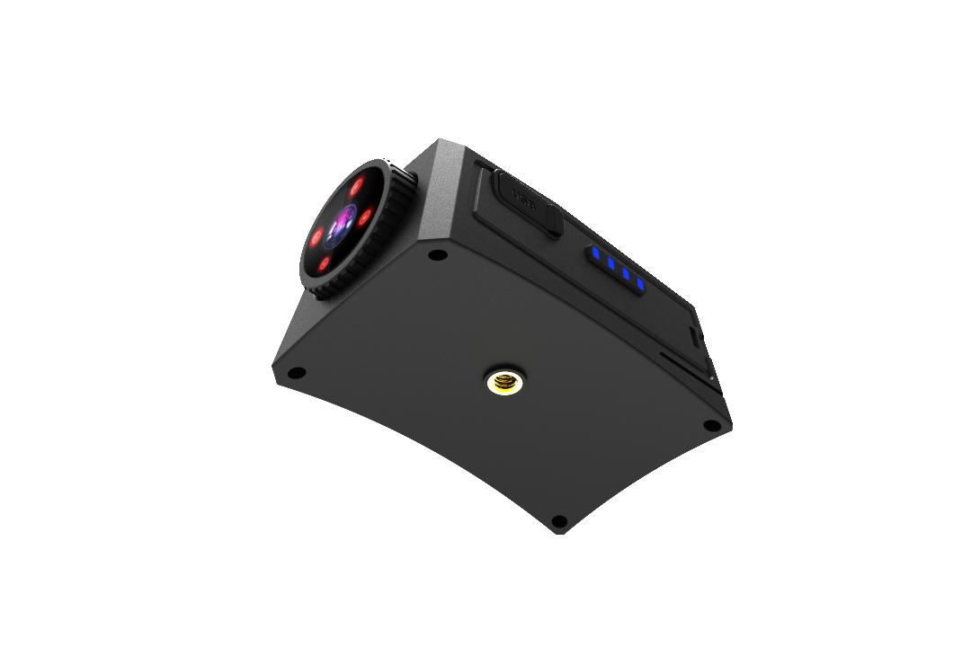 Камера для шлема военная Patrul X12 автономная 4G/Wi-Fi/GPS (24864601) - фото 2 Камера для шлема военная Patrul X12 автономная 4G/Wi-Fi/GPS (24864601) - фото 2