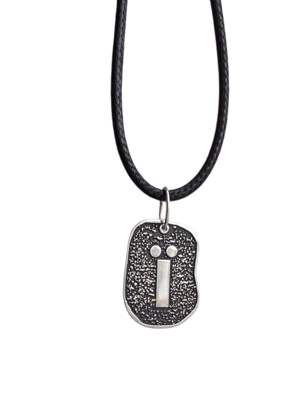 Кулон срібло Хризма оберіг 925 проба (2576002087) Кулон срібло Хризма оберіг 925 проба (2576002087)