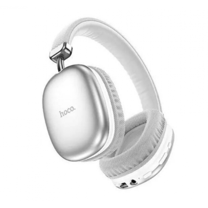 Наушники беспроводные Hoco W35 Bluetooth 5.3 стерео с микрофоном (32407544)