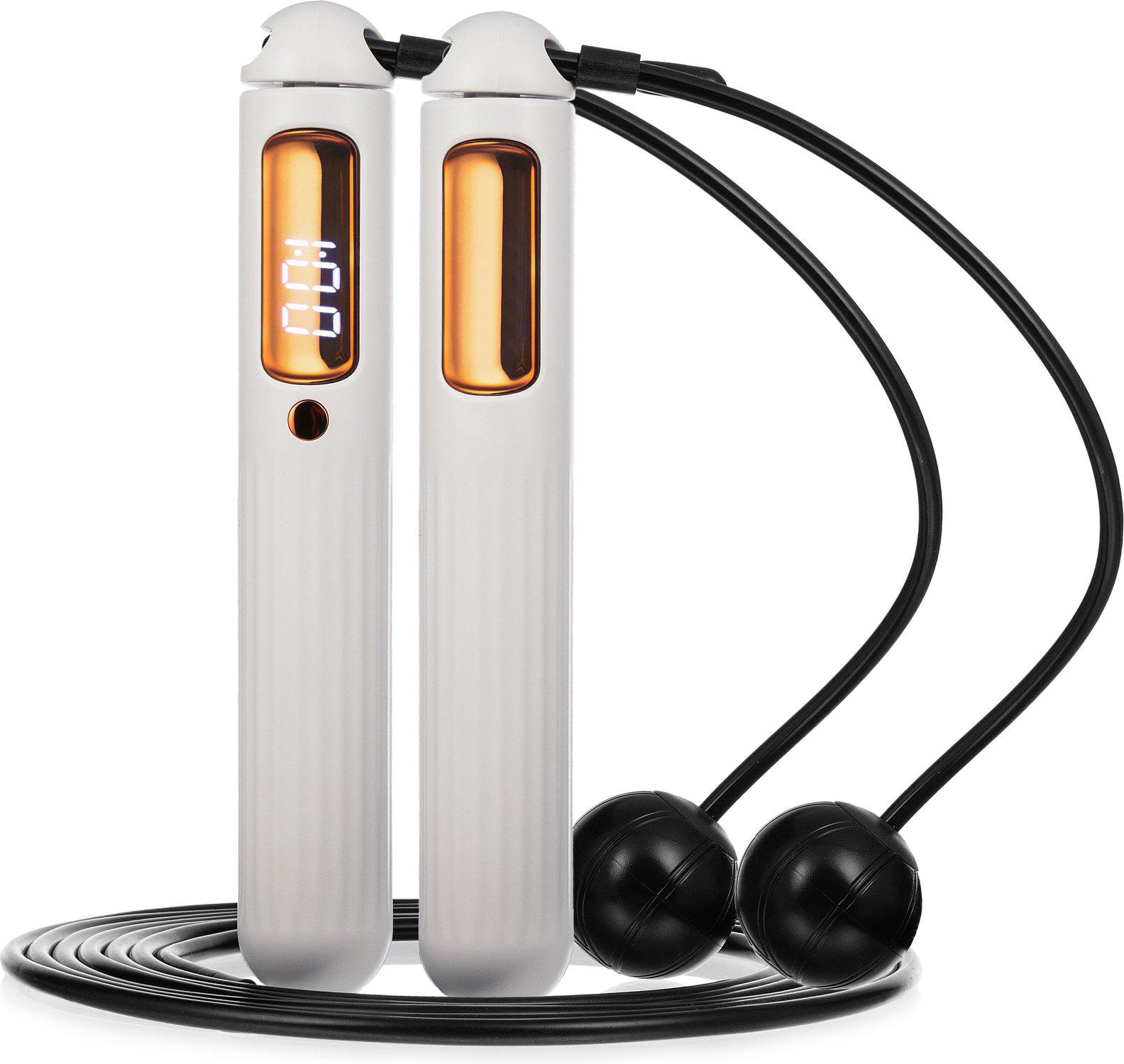 Скакалка умная Gymtek Smart Motion Bluetooth с дисплеем (30496560)