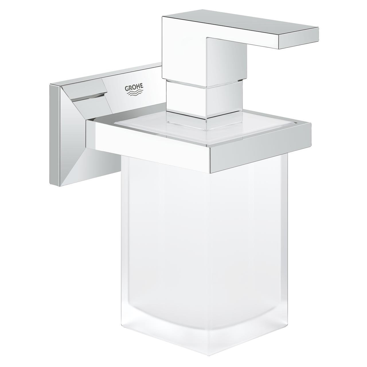 Дозатор для рідкого мила Grohe Allure Brilliant 40494000 настінний 150 мл Хром (150604)