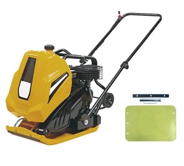 Виброплита бензиновая Barret RS-85H с двигателем Honda