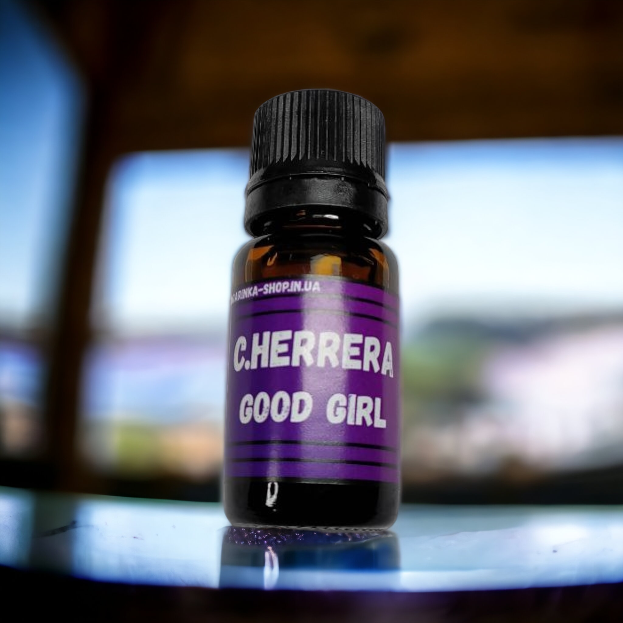 Аромамасло для автомобильных ароматизаторов Carolina Herrera Good Girl (2028199504)