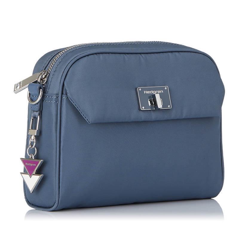 Сумка женская Hedgren Libra Fair Crossover Baltic Blue (HLBR02 368-01)