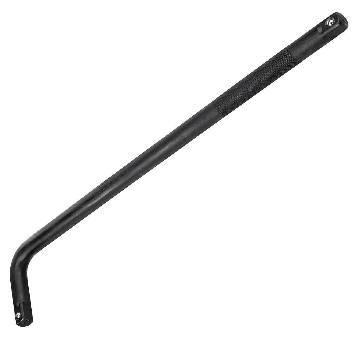 Вороток Г-образный Rock Force RF-8154400MPB ударный 400 мм 1/2" Cr-Mo (12265108)