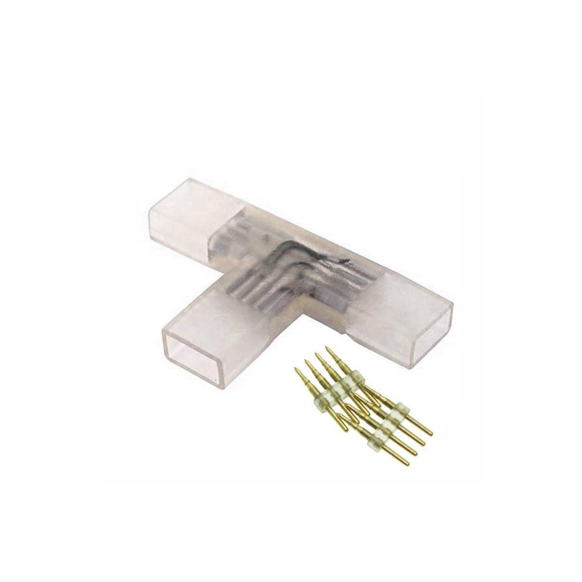 Коннектор Prolum для неона 14х26-T (29822050)
