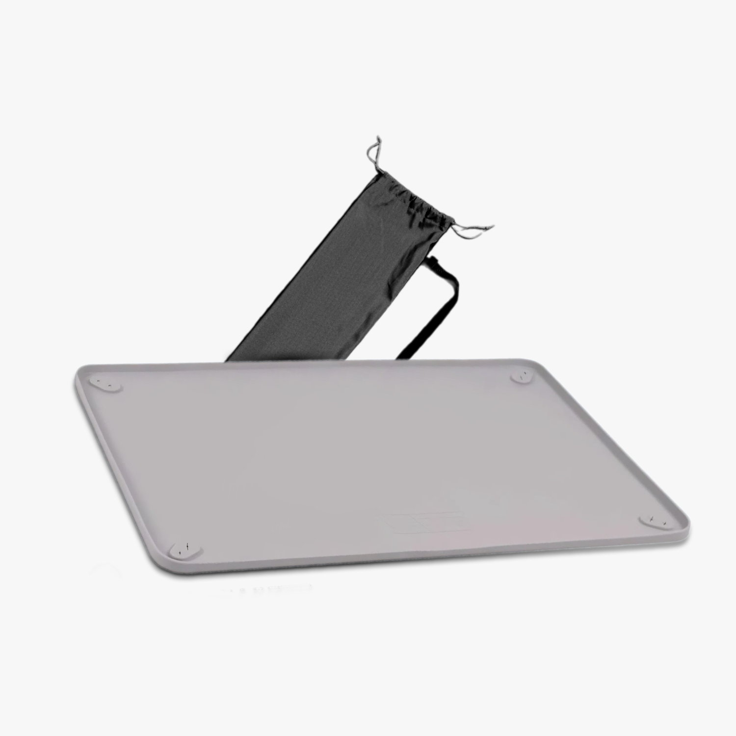 Лоток під пелюшку для собак KALYU 60х40 см Сірий (lotok.60x40.grey)