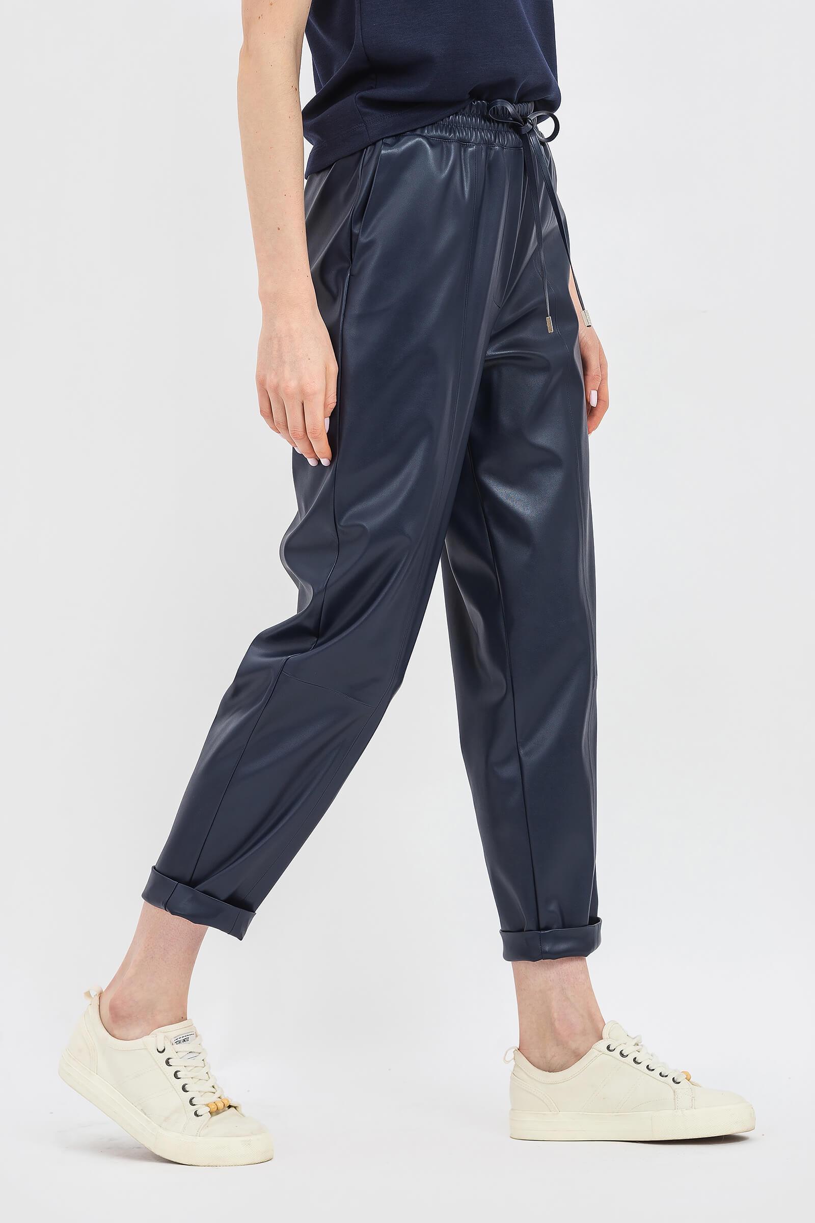 Брюки Lesia Делфа р. 44 Синій (125120000) - фото 2 Брюки Lesia Делфа р. 44 Синій (125120000) - фото 2