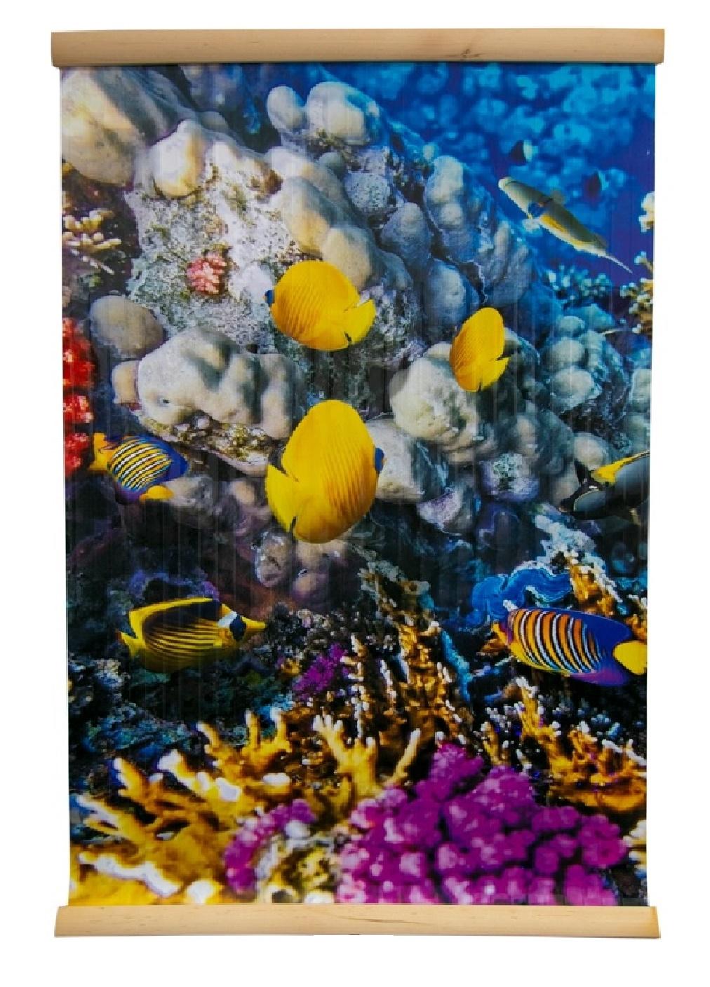 Пленочный обогреватель 400 Вт Подводный мир (472660-Prob)