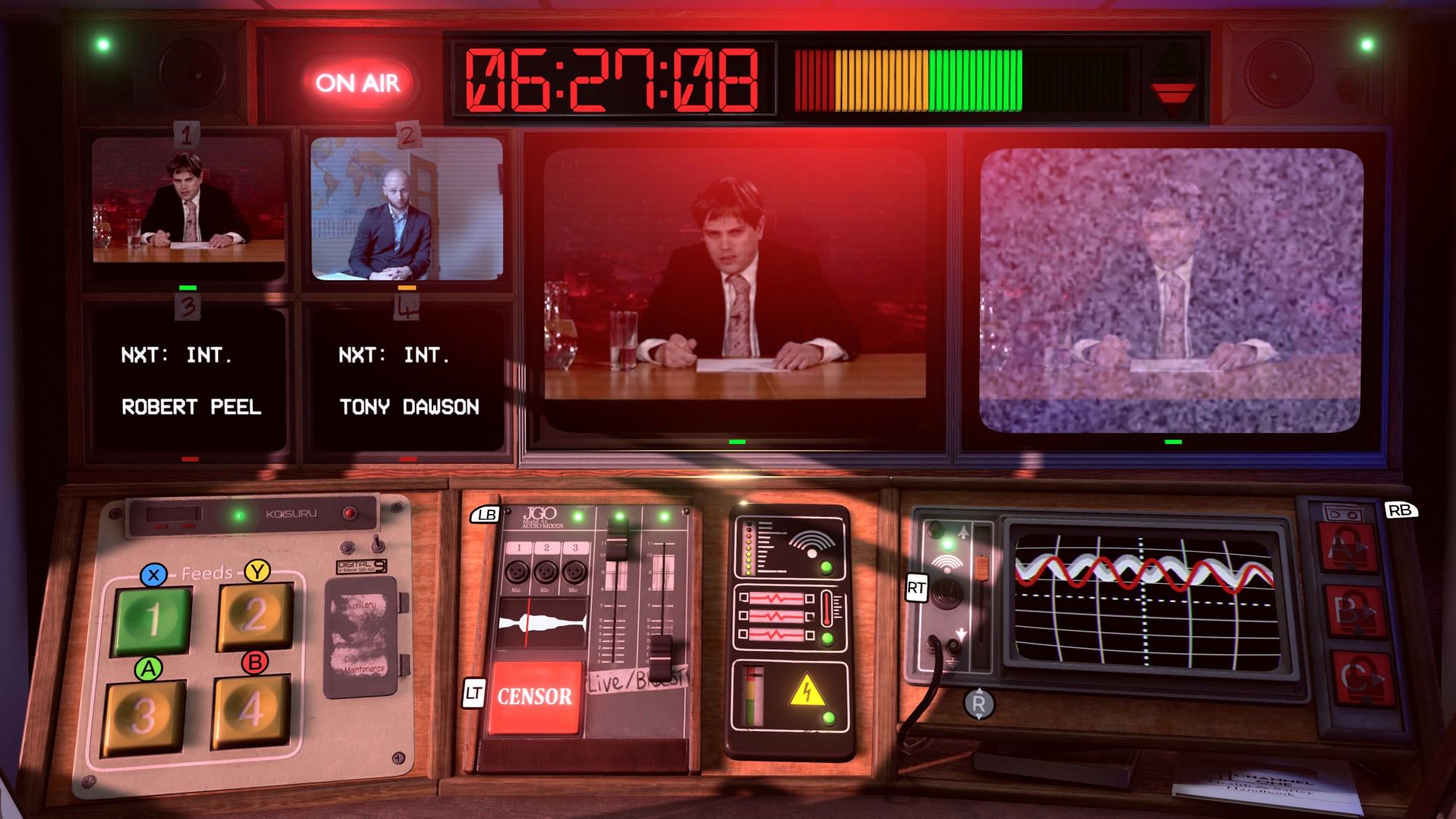 Ключ активации Not For Broadcast для Xbox One/Series (62824215) - фото 11 Ключ активации Not For Broadcast для Xbox One/Series (62824215) - фото 11