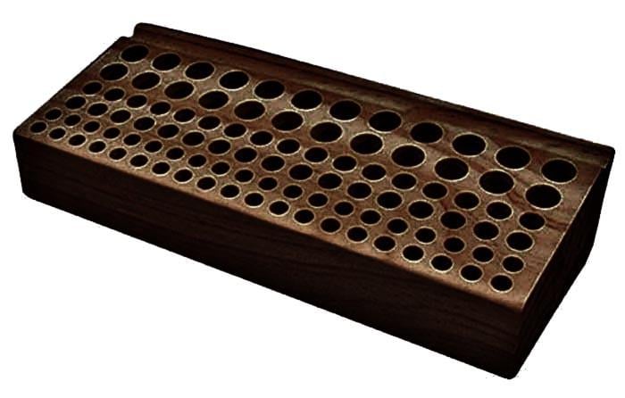 Органайзер кожевника из дерева Славопола Капучино (ОКО-001209)