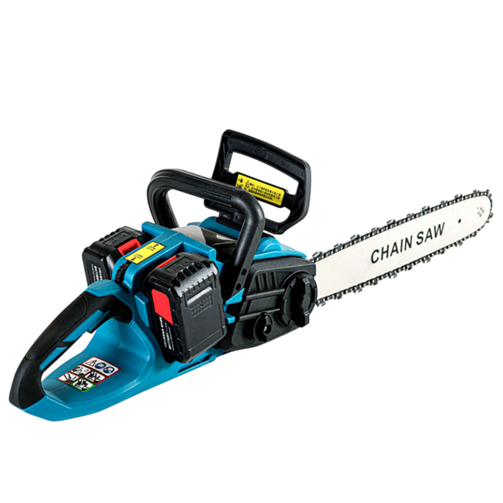 Пила аккумуляторная бесщеточная цепная 18" 45 см (07777)