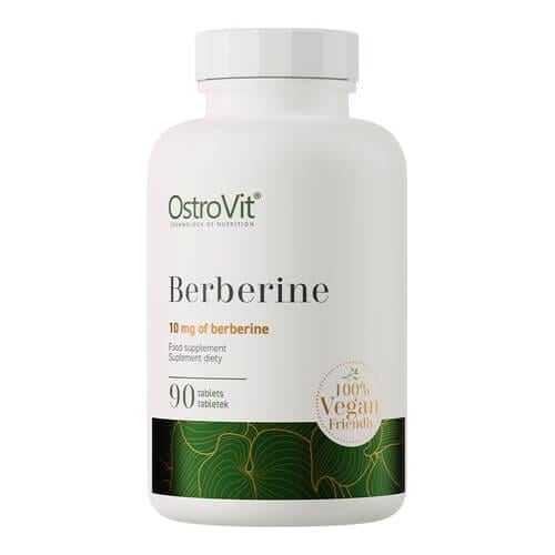 Берберин OstroVit Berberine 500мг 90 табл. (OST-61932)