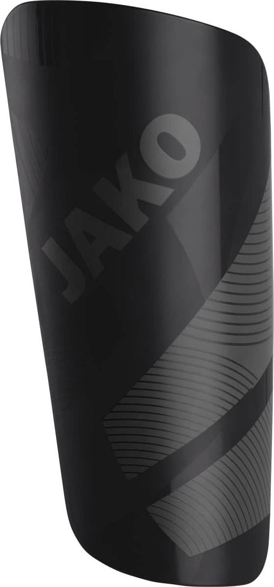 Щитки футбольные Jako RIVER LIGHT M Черный (2776-800)