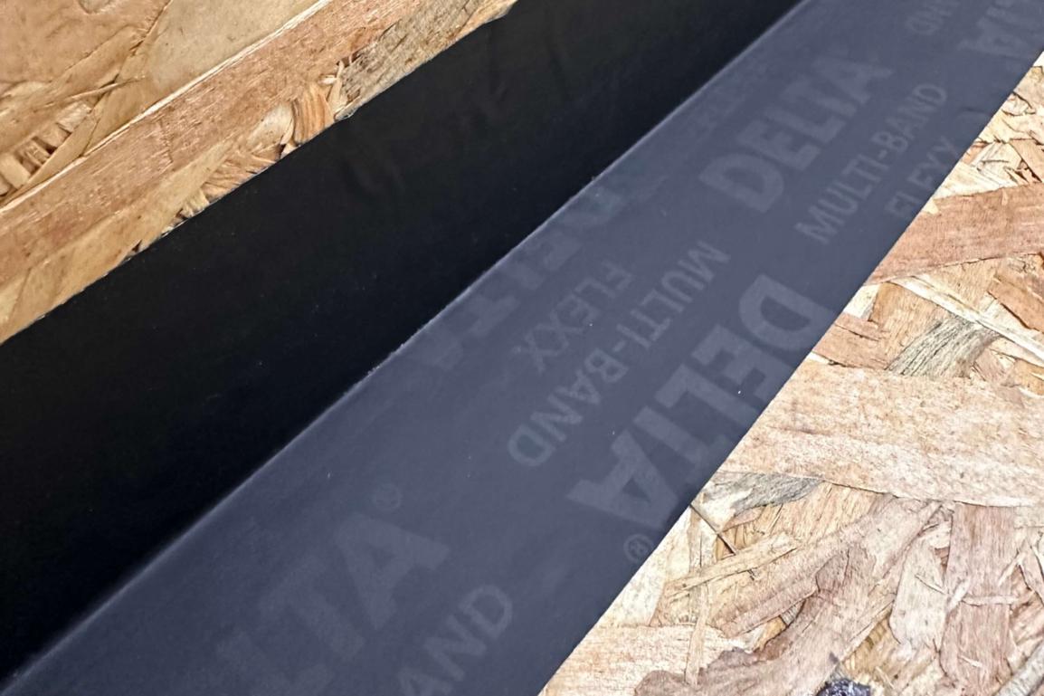 Скотч для паро і гідроізоляційних плівок DELTA-MULTI-BAND FLEXX - фото 3 Скотч для паро і гідроізоляційних плівок DELTA-MULTI-BAND FLEXX - фото 3