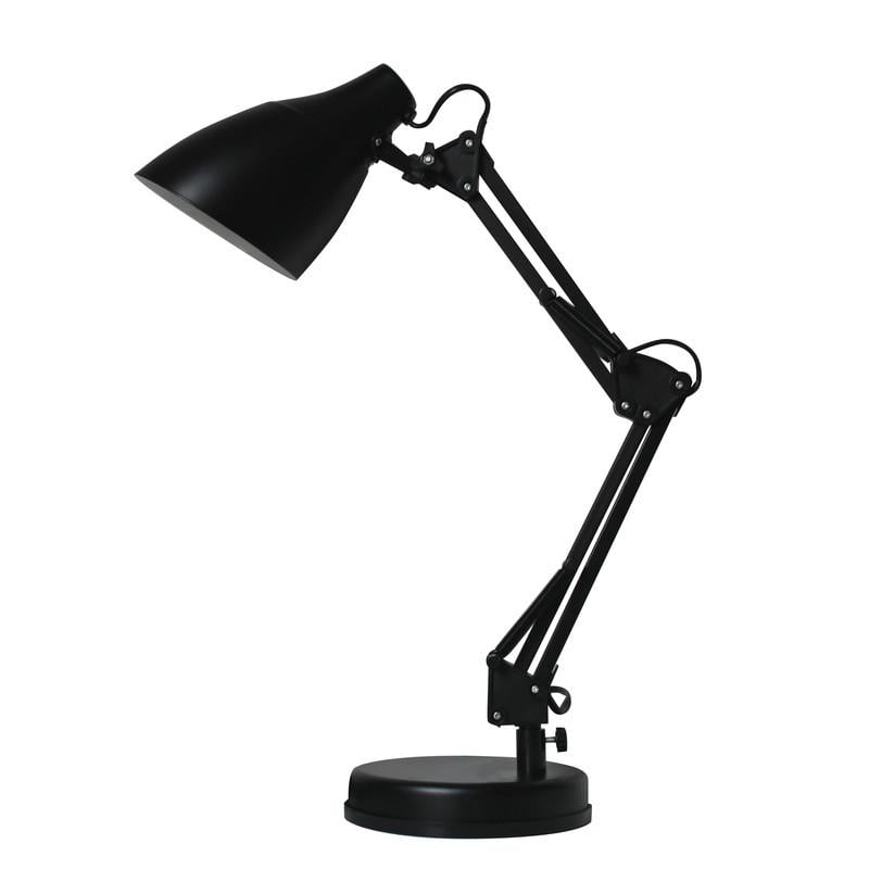 Настільна лампа Osram Panan Classic Pixar 40W 220V E27 Чорний (4099854364068)