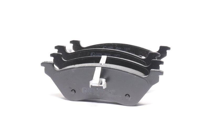 Колодки тормозные дисковые Chrysler/Dodge Voyager/Caravan задние (38858 A.B.S.)