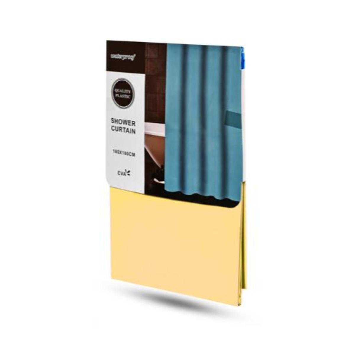 Шторка для ванной комнаты Shower Curtain 180х180 см (R88793) - фото 2 Шторка для ванной комнаты Shower Curtain 180х180 см (R88793) - фото 2