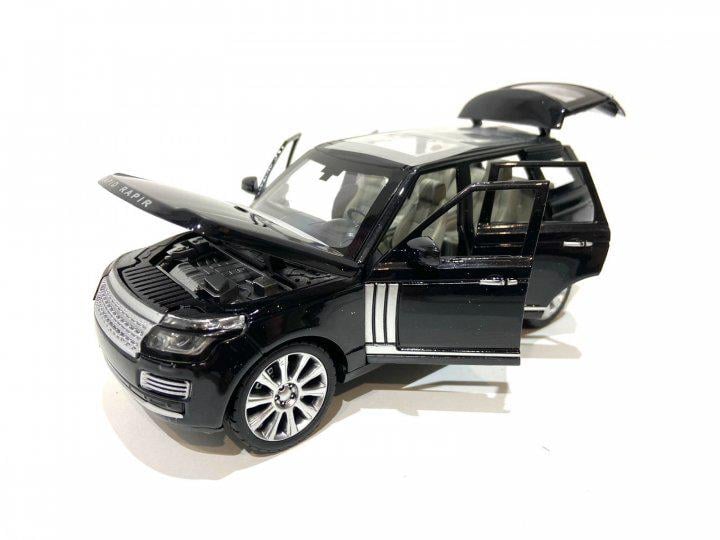 Машина TK Union Group Auto Expert EL 1175 джип Черный - фото 5 Машина TK Union Group Auto Expert EL 1175 джип Черный - фото 5