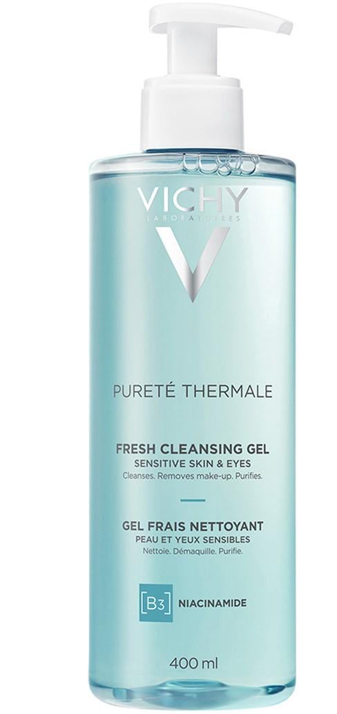 Гель для лица освежающий очищающий Vichy Purete Thermale Fresh Cleansing Gel (2238098541)