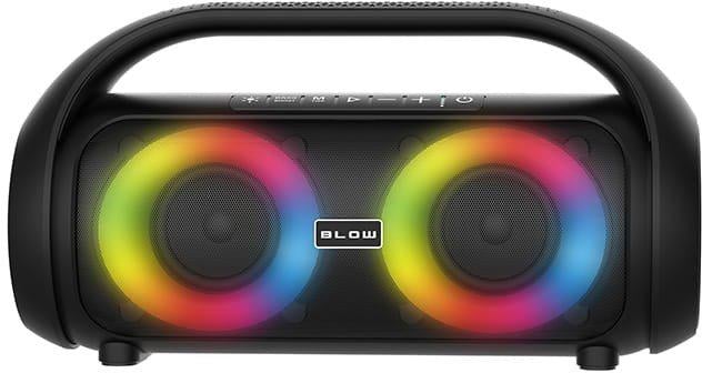 Колонка портативна BLOW Soundwave Black (30-405)