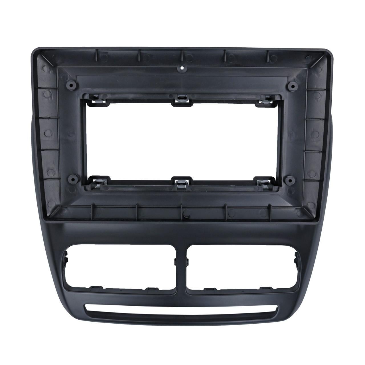 Перехідна рамка QIV QBR-F 6216-68 для Fiat Doblo 263 2010-2015/Opel Combo Tour D 2011-2018 10" (QBR-F 6216-68)